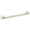 Voss YB5118NL Polished Nickel 18-in Towel Bar