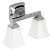 Voss YB5162CH Two Globe Bath Light