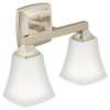 Voss YB5162NL Two Globe Bath Light