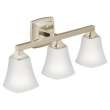 Voss YB5163NL Three Globe Bath Light