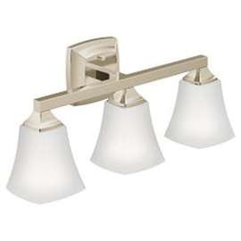 Voss YB5163NL Three Globe Bath Light
