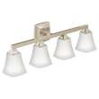 Voss YB5164NL Four Globe Bath Light