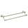 Belfield YB6422BN Brushed Nickel 24-in Double Towel Bar