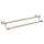 Belfield YB6422NL Polished Nickel 24-in Double Towel Bar