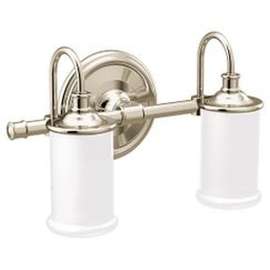 Belfield YB6462NL Two Globe Bath Light