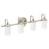 Belfield YB6464BN Four Globe Bath Light