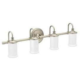 Belfield YB6464BN Four Globe Bath Light