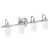 Belfield YB6464CH Four Globe Bath Light