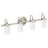 Belfield YB6464NL Four Globe Bath Light