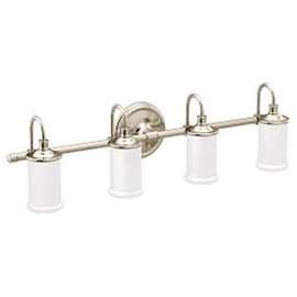 Belfield YB6464NL Four Globe Bath Light