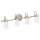 Belfield YB6464NL Four Globe Bath Light