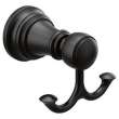 Weymouth YB8403BL Double Robe Hook