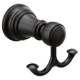 Weymouth YB8403BL Double Robe Hook