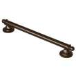 Brantford YG2218ORB 18-in Designer Grab Bar
