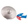 Moen Handle Cap Kit, 100155SL