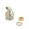 Monticello Handle Hub Kit, 100552SL