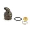 Monticello Handle Hub Kit, 100553ORB