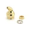 Monticello Handle Hub Kit, 100553P