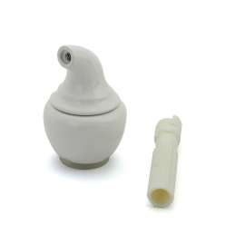 Monticello Handle Hub Kit, 100558W