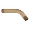 Moen 6" Shower Arm with 1/2-inch IPS Connections, 10154AZ