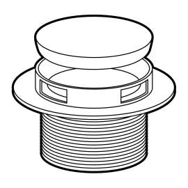 Moen Tub Drain Assembly