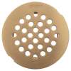 Moen Chrome 4-1/4" Snap-In Shower Drain Cover