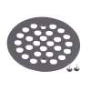 Moen Polished Brass 4-1/4" Shower Drain Cover