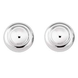 Monticello Chrome Handle Cap, 102160