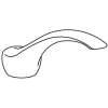 Monticello Spout Kit, 103468P