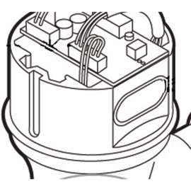 Commercial Flush valve solenoid coil kit