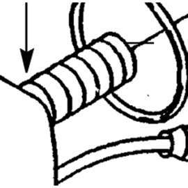 Commercial Supply Rod For 8304, 104443