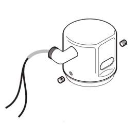 Commercial AC FLUSH VALVE CAP