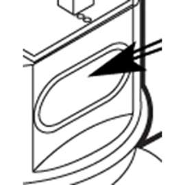 Commercial SENSOR EYE CASING