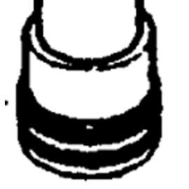 Commercial O-RING FOR ELECTRONIC FAUCET SPOUT, 104457