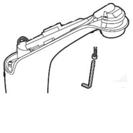 Commercial Service Kit, 104539