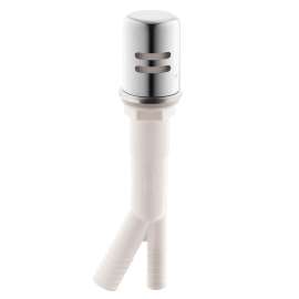 Air Gap With Matching Escutcheon