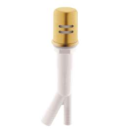 Air Gap With Matching Escutcheon