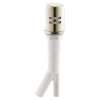Air Gap With Matching Escutcheon