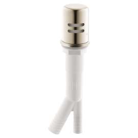 Air Gap With Matching Escutcheon