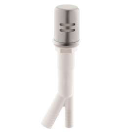 Air Gap With Matching Escutcheon
