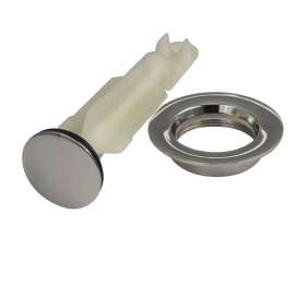 Moen Drain Plug & Seat, 10709PM