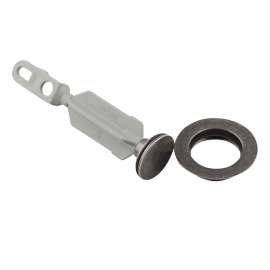 Moen Drain Plug & Seat, 10709PW