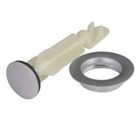 Moen Drain Plug & Seat, 10709ST