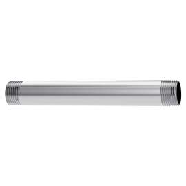 6" Straight Overhead Shower Arm