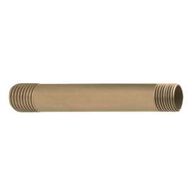 6" Straight Overhead Shower Arm, 116651AZ