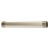 6" Straight Overhead Shower Arm