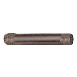 6" Straight Overhead Shower Arm