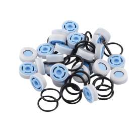 Flow restrictor kit, 116712