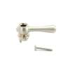 Brushed nickel Hot Handle Kit