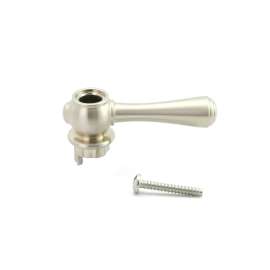 Brushed nickel Hot Handle Kit